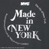 NYC METALIC PRINT L/S T-SHIRT 詳細画像