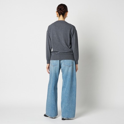 VANA ASIAN LEG JEAN 詳細画像 ダークブルー 10
