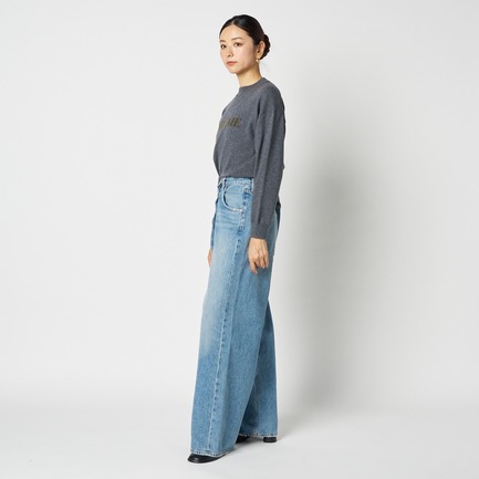 VANA ASIAN LEG JEAN 詳細画像 ダークブルー 11