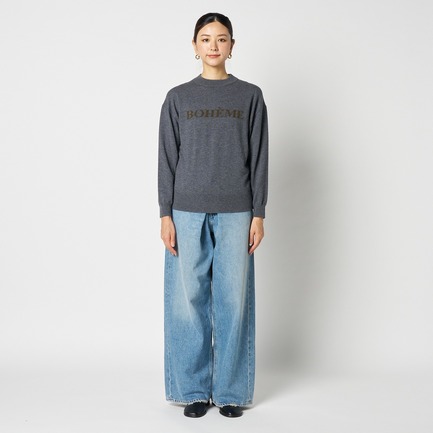VANA ASIAN LEG JEAN 詳細画像 ダークブルー 8