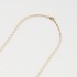 CORRE CHAIN NECKLACE GOLD 詳細画像