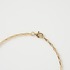 CORRE CHAIN NECKLACE GOLD 詳細画像