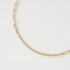 CORRE CHAIN NECKLACE GOLD 詳細画像