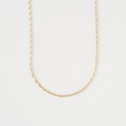 CORRE CHAIN NECKLACE GOLD 詳細画像 ゴールド 1