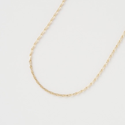 CORRE CHAIN NECKLACE GOLD 詳細画像 ゴールド 2