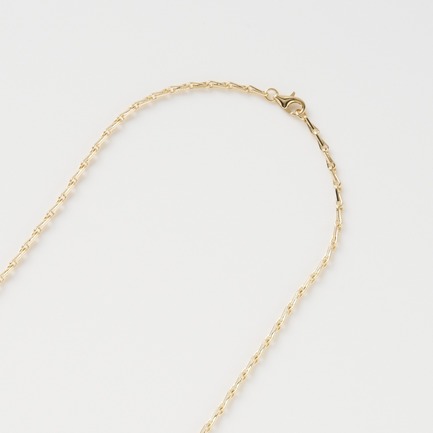 CORRE CHAIN NECKLACE GOLD 詳細画像 ゴールド 3