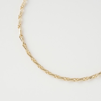CORRE CHAIN NECKLACE GOLD 詳細画像 ゴールド 5