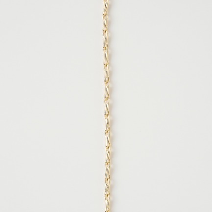 CORRE CHAIN NECKLACE GOLD 詳細画像 ゴールド 6