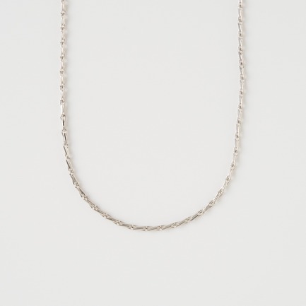 CORRE CHAIN NECKLACE SILVER 詳細画像 シルバー 1
