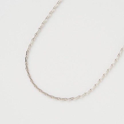CORRE CHAIN NECKLACE SILVER 詳細画像 シルバー 2