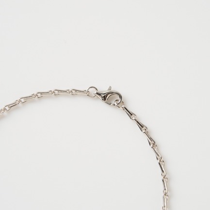 CORRE CHAIN NECKLACE SILVER 詳細画像 シルバー 4