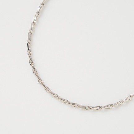 CORRE CHAIN NECKLACE SILVER 詳細画像 シルバー 5