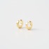 PERSA EARRINGS GOLD 詳細画像