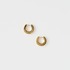 PERSA EARRINGS GOLD 詳細画像