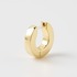 PERSA EARRINGS GOLD 詳細画像