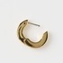 PERSA EARRINGS GOLD 詳細画像