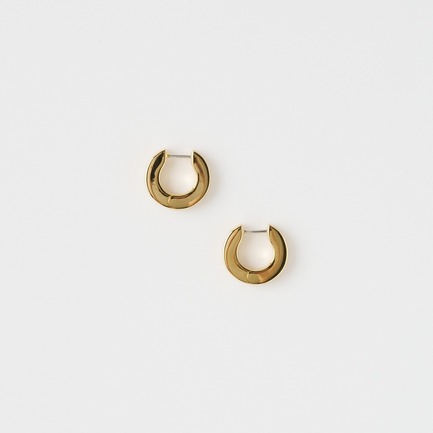 PERSA EARRINGS GOLD 詳細画像 ゴールド 1