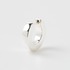 PERSA EARRINGS SILVER 詳細画像