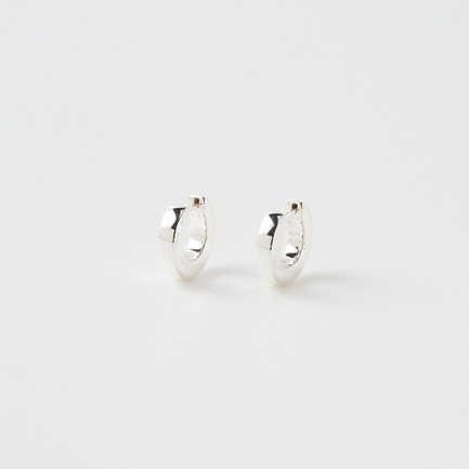 PERSA EARRINGS SILVER