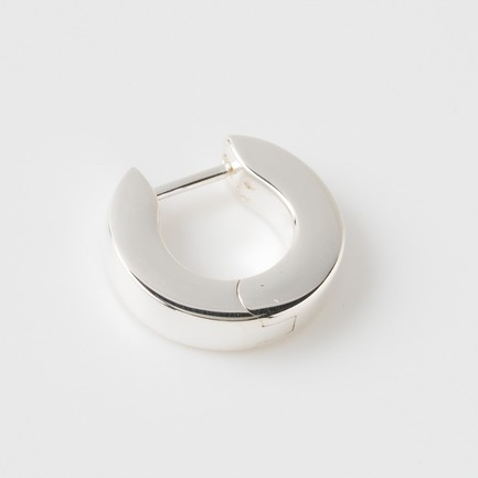 PERSA EARRINGS SILVER 詳細画像 シルバー 3