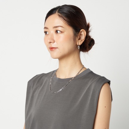 FIGARO NACKLACE 詳細画像 シルバー 6