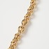 CABLE NACKLACE 詳細画像