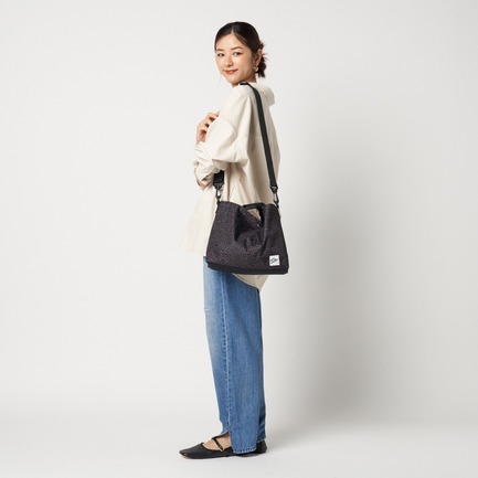 CARRY ALL BAG 詳細画像 ダークブラウン 12