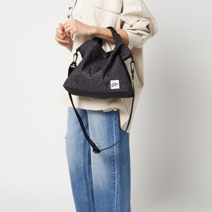 CARRY ALL BAG 詳細画像 ダークブラウン 13