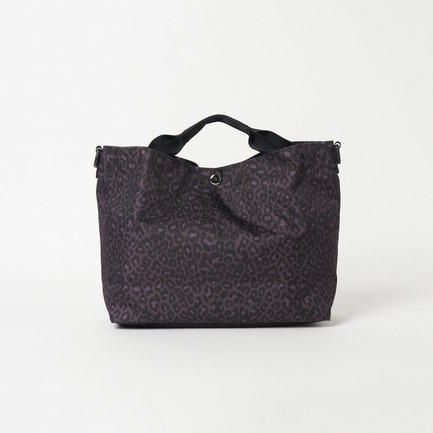 CARRY ALL BAG 詳細画像 ダークブラウン 2