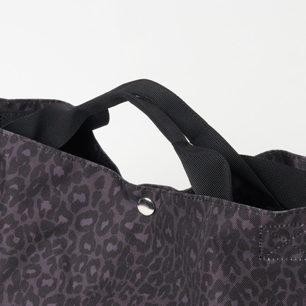 CARRY ALL BAG 詳細画像 ダークブラウン 4