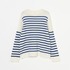 Cashmere French Marine Border 詳細画像
