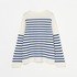 Cashmere French Marine Border 詳細画像