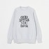 God Bless You Logo SWEAT 詳細画像