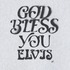 God Bless You Logo SWEAT 詳細画像