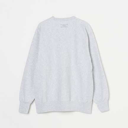 God Bless You Logo SWEAT 詳細画像 ミディアムグレー 1