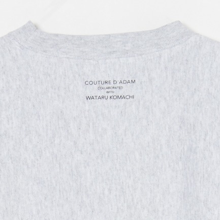 God Bless You Logo SWEAT 詳細画像 ミディアムグレー 6