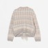 MOHAIR WOOL TWEED CARDIGAN 詳細画像