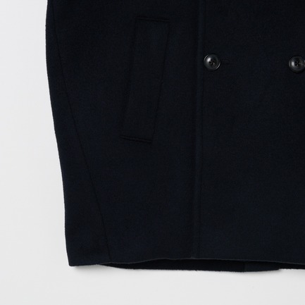 PREMIUM PEA COAT 詳細画像 ネイビー 4