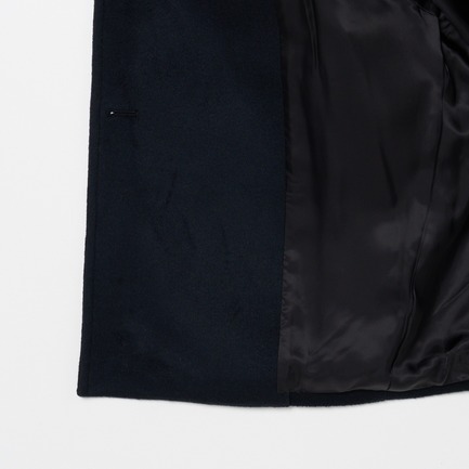 PREMIUM PEA COAT 詳細画像 ネイビー 5