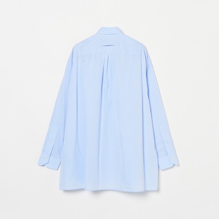PREMIUM BIG SHIRT 詳細画像 スカイブルー 1