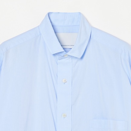 PREMIUM BIG SHIRT 詳細画像 スカイブルー 2