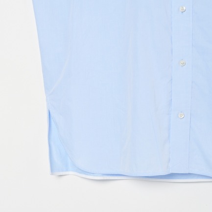 PREMIUM BIG SHIRT 詳細画像 スカイブルー 4