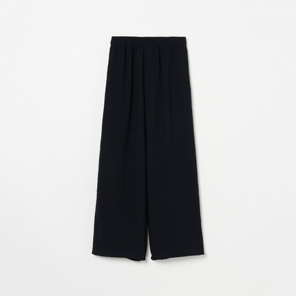 DOT EMBROIDERY PANTS