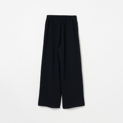 DOT EMBROIDERY PANTS 詳細画像 ブラック 1