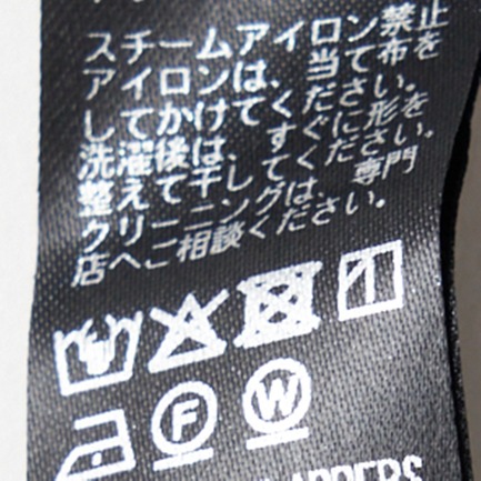 DOT EMBROIDERY PANTS 詳細画像 ブラック 7