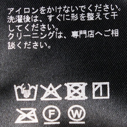 PUFF SLEEVE DRESS 詳細画像 ネイビー 6