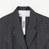 WOOL HERRINGBONE VEST 詳細画像