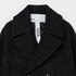 MIX TWEED P-COAT 詳細画像