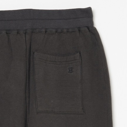 DOWNEY URAKE SIDELINE PANTS 詳細画像 チャコールグレー 4