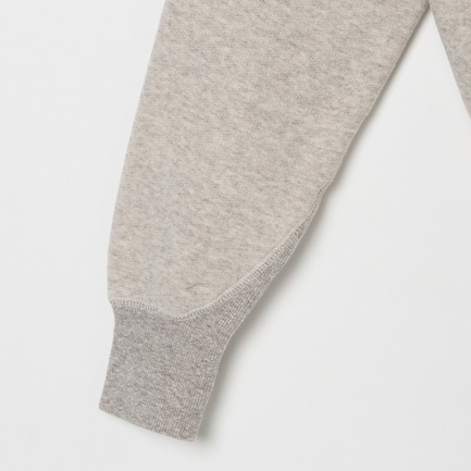 DOWNEY URAKE HIGHNECK PULL 詳細画像 ライトグレー 3